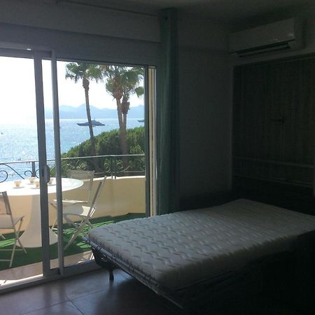 칸느 Studio On The Croisette With Sea View 아파트 외부 사진