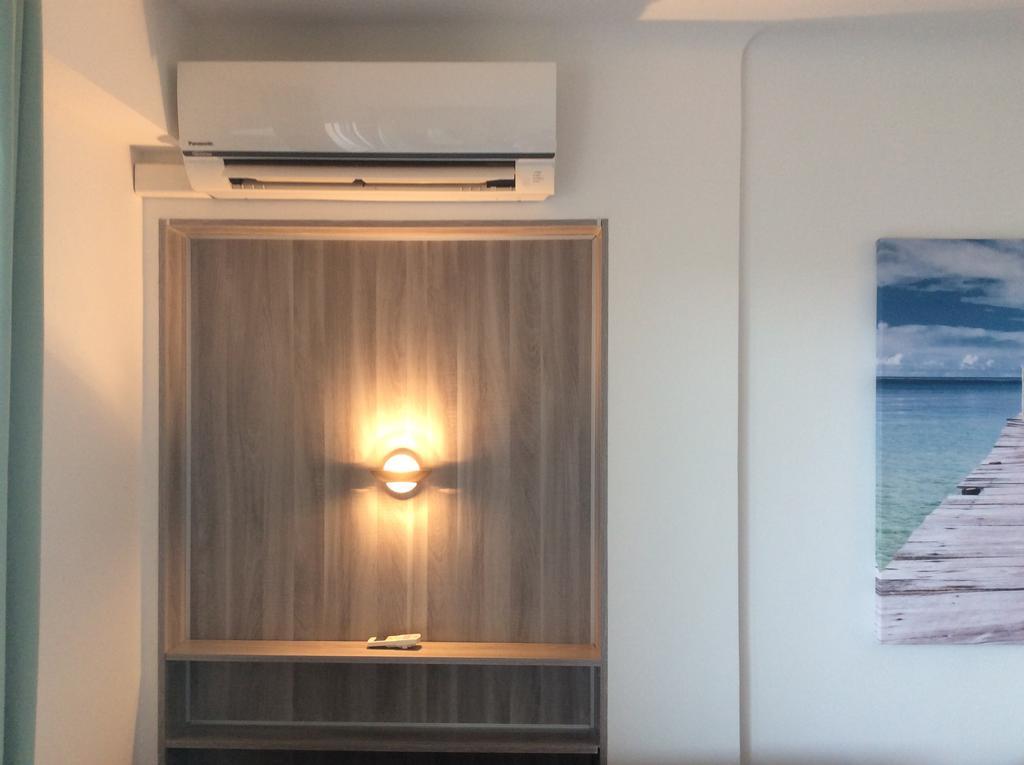 칸느 Studio On The Croisette With Sea View 아파트 외부 사진