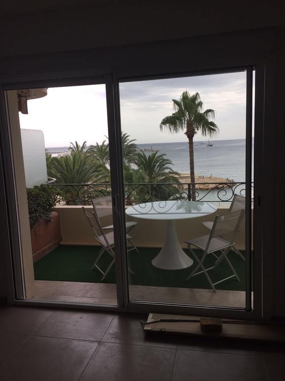 칸느 Studio On The Croisette With Sea View 아파트 외부 사진
